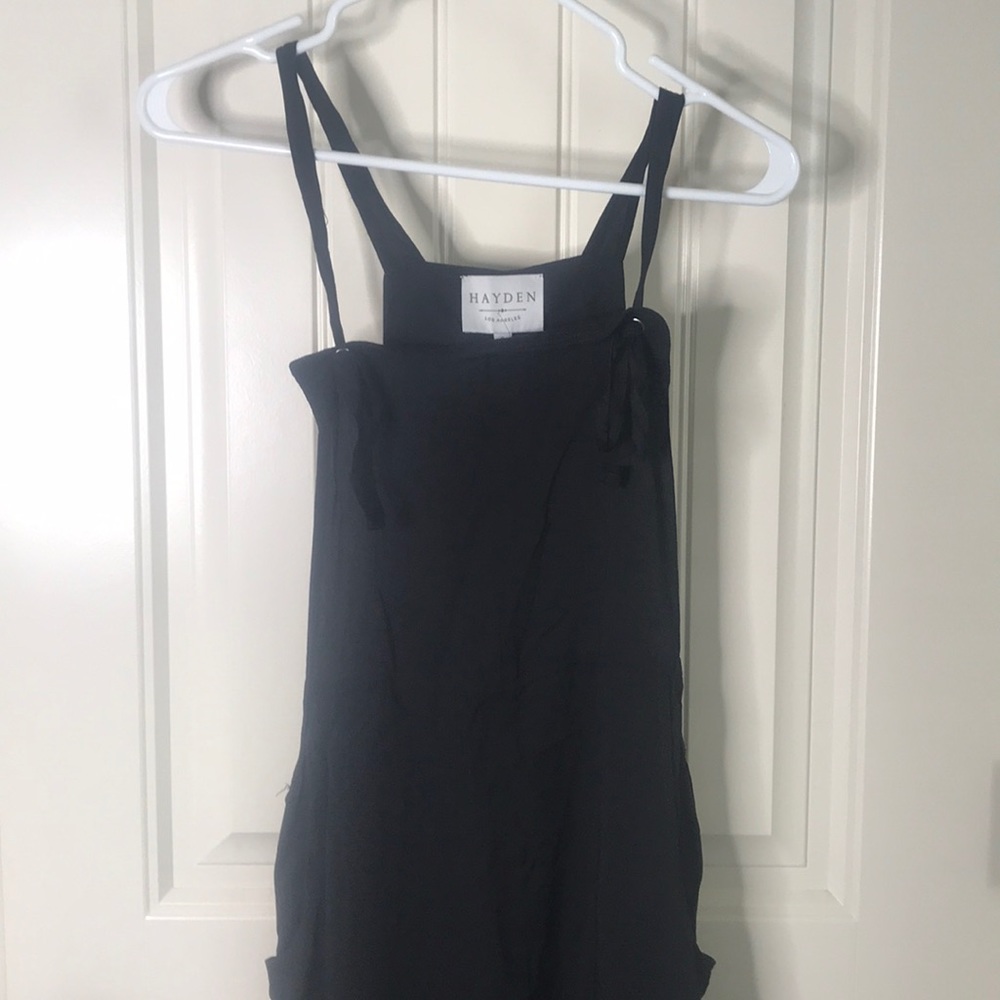 Hayden Keep It Simple Jumpsuit